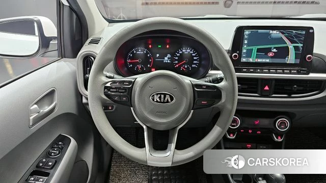 Kia Morning Urban (JA) 2020 Белый из Кореи, фото 4