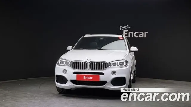 BMW X5 (F15) id 2542251 из Кореи 4