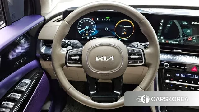 Kia Carnival 4th generation 2022 Черный из Кореи, фото 4