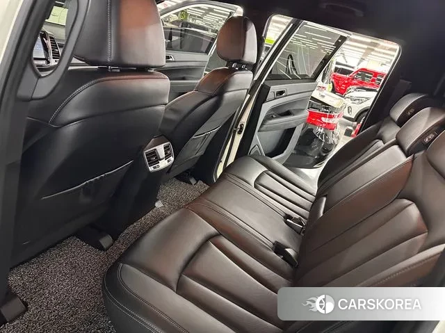 Ssangyong Rexton Sports 2020 Белый из Кореи, фото 4