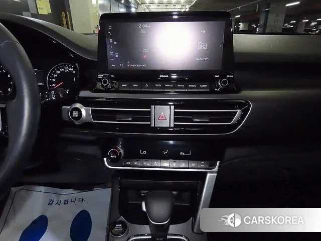 Kia Seltos 2021 Белый из Кореи, фото 4