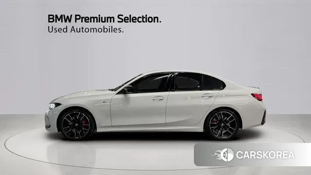 BMW 3 Series (G20) 2024 Белый из Кореи, фото 4