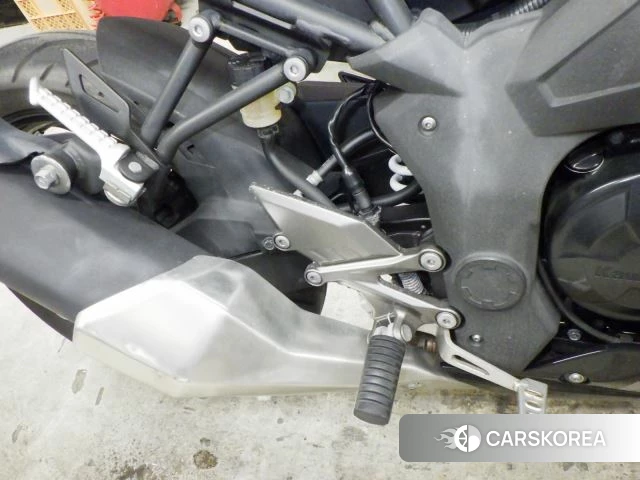 Kawasaki NINJA 250SL 2015 из Японии, фото 4