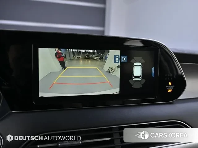 Hyundai Palisade 2020 Белый из Кореи, фото 4