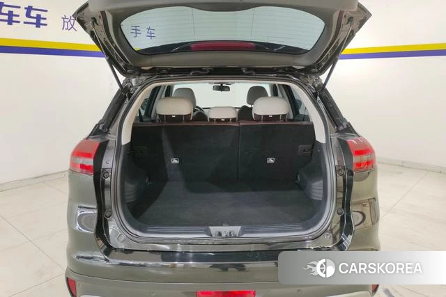 Geely Automobile Boyue 2023 Черный из Китая, фото 4