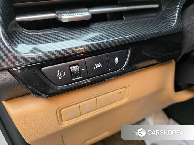 Kia Carnival 4th generation 2021 Белый из Кореи, фото 4