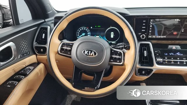 Kia Sorento 4th Generation 2020 Черный из Кореи, фото 4