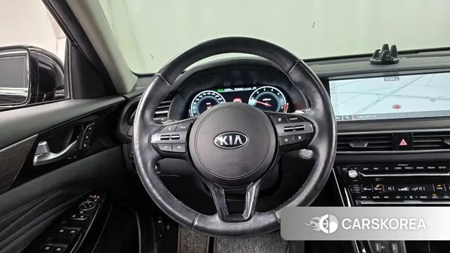 Kia K7 Premier 2019 Черный из Кореи, фото 4