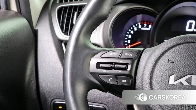 Kia The New Ray 2021 Жемчужный цвет из Кореи, фото 4