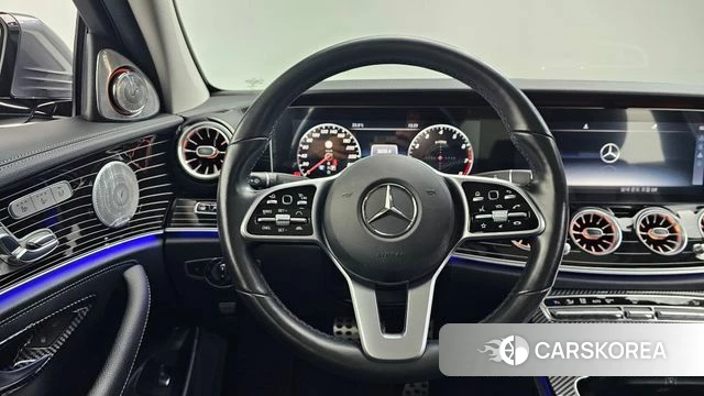 Mercedes-Benz E-Class W213 2020 Серый из Кореи, фото 4