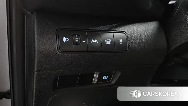 Hyundai The New Santa Fe 2021 Белый из Кореи, фото 4