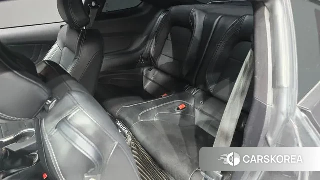 Ford Mustang 2018 Серый из Кореи, фото 4