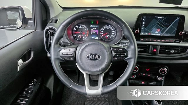Kia Morning Urban (JA) 2020 Жемчужный цвет из Кореи, фото 4