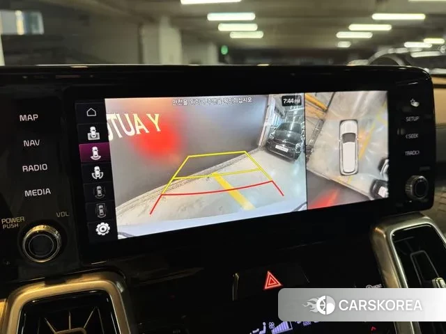 Kia Sorento 4th Generation 2020 Белый из Кореи, фото 4