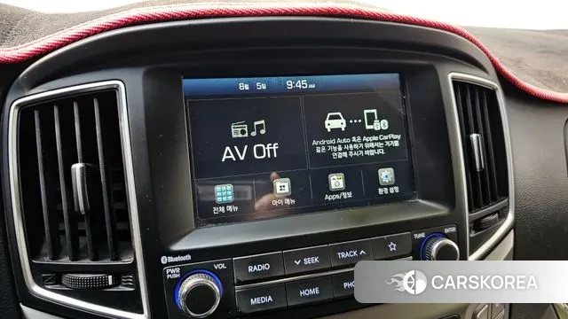 Hyundai The New Grand Starex 2021 Серебряный из Кореи, фото 4