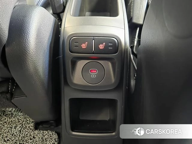 Kia The New Kia Ray EV 2025 Белый из Кореи, фото 4