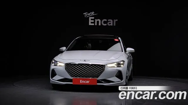 Genesis G70 id 2661916 из Кореи 4