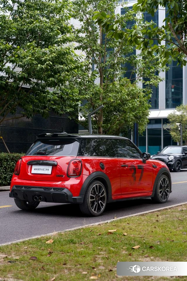 MINI MINI 2023 Красный из Китая, фото 4