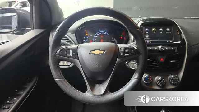 Chevrolet (GM Daewoo) The New Spark 2018 Серый из Кореи, фото 4