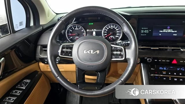Kia Carnival 4th generation 2023 Белый из Кореи, фото 4