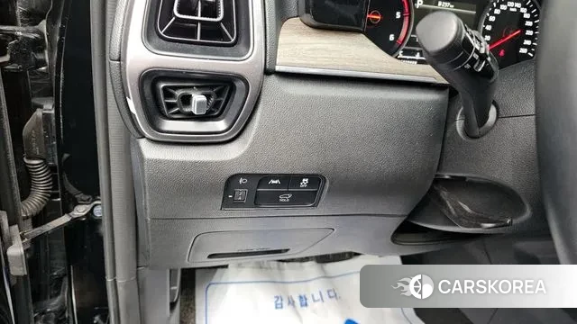 Kia Sorento 4th Generation 2021 Черный из Кореи, фото 4