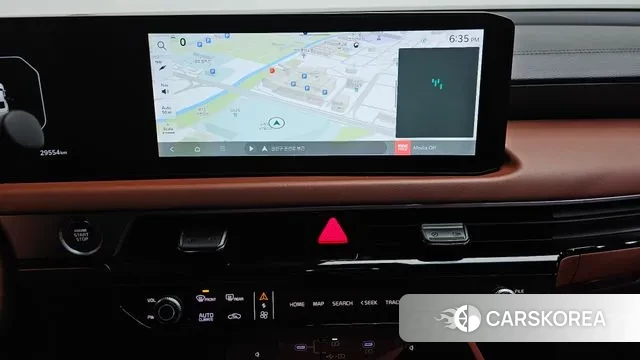 Kia The New K8 2024 Белый из Кореи, фото 4