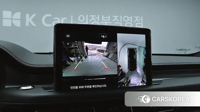 Lincoln Aviator 2nd generation 2023 Черный из Кореи, фото 4