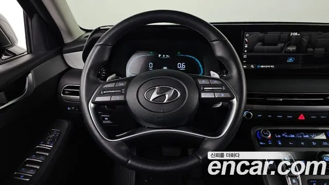 Hyundai The New Palisade 2023 Черный из Кореи, фото 4