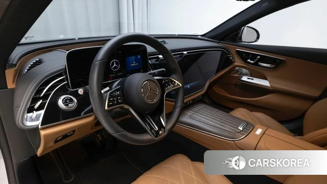 Mercedes-Benz E-Class W214 2024 Серебряный из Кореи, фото 4
