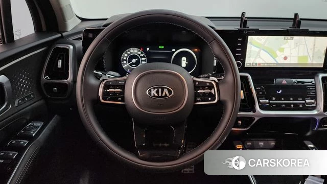 Kia Sorento 4th Generation 2020 Белый из Кореи, фото 4