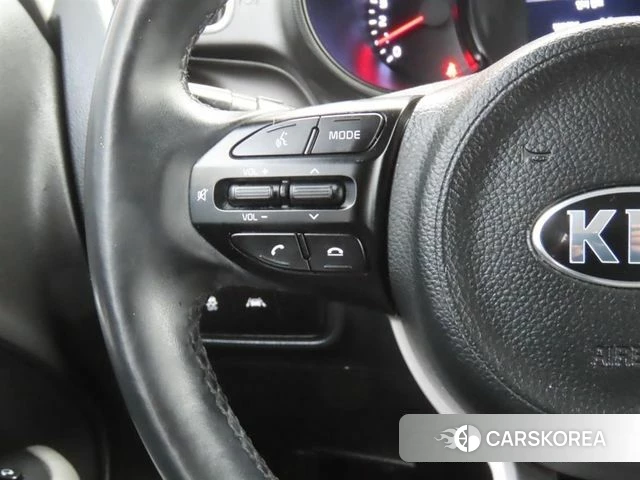 Kia The New Ray 2021 Жемчужный цвет из Кореи, фото 4