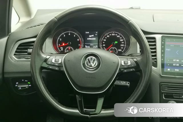 Volkswagen Golf*Jiayu 2018 Темно-серый из Китая, фото 4