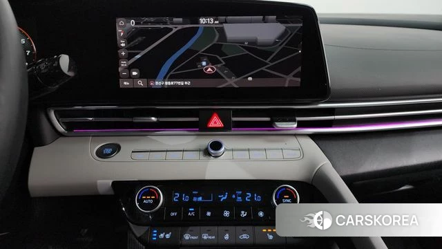 Hyundai Avante (CN7) 2021 Серый из Кореи, фото 4