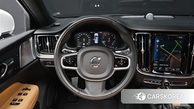 Volvo S60 3rd generation id 2886470 из Кореи 4