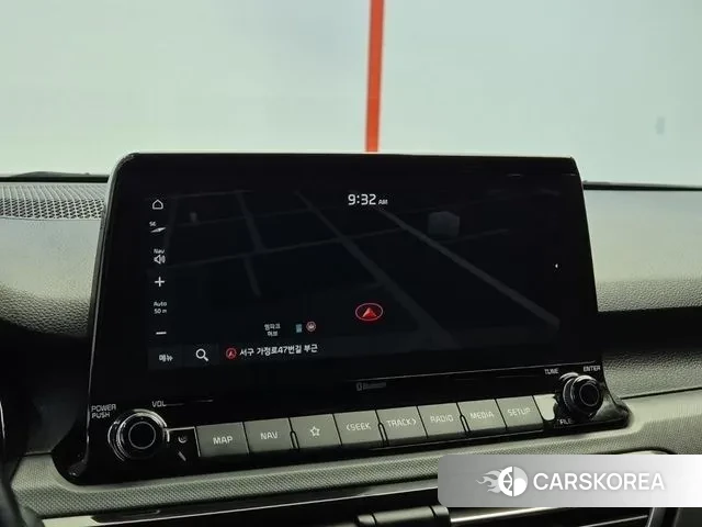 Kia Seltos 2022 Белый из Кореи, фото 4