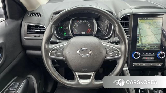 Renault Korea (Samsung) The New QM6 2021 Серый из Кореи, фото 4