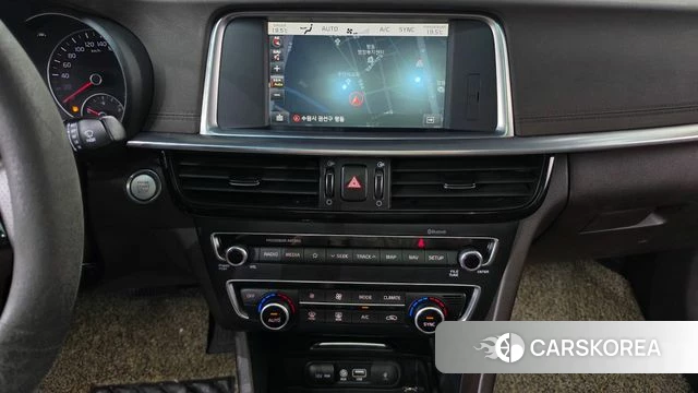 Kia The New K5 2nd generation 2018 Черный из Кореи, фото 4