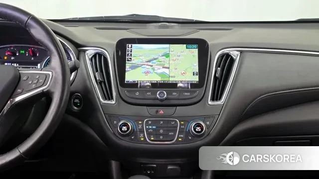 Chevrolet (GM Daewoo) All New Malibu 2018 Белый из Кореи, фото 4