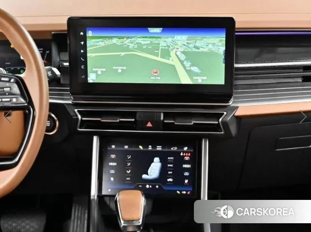 Ssangyong Torres 2023 Белый из Кореи, фото 4