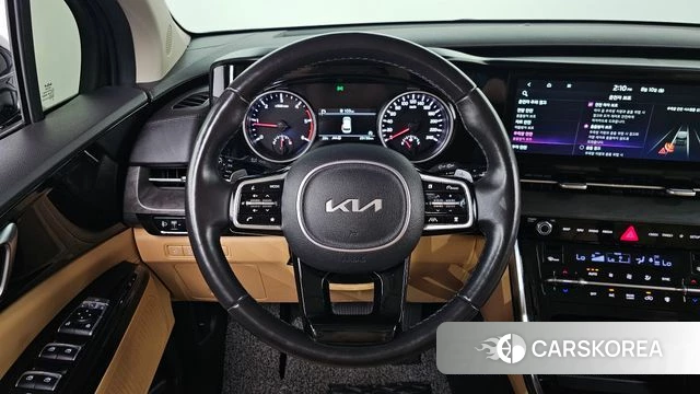 Kia Carnival 4th generation 2022 Черный из Кореи, фото 4