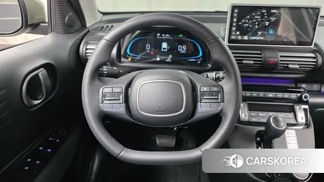 Hyundai The New Casper 2024 Светло-зеленый из Кореи, фото 4