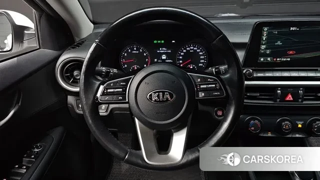 Kia Come New K3 2018 Белый из Кореи, фото 4