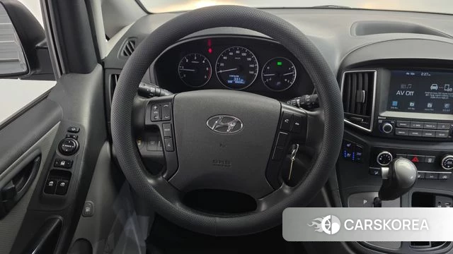 Hyundai The New Grand Starex 2019 Серебристо-серый из Кореи, фото 4