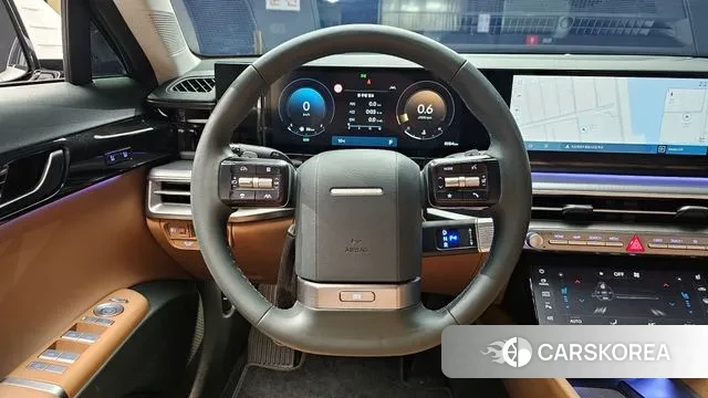 Hyundai Grandeur (GN7) 2024 Белый из Кореи, фото 4