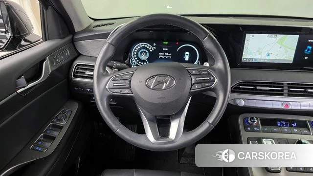 Hyundai Palisade 2020 Черный из Кореи, фото 4