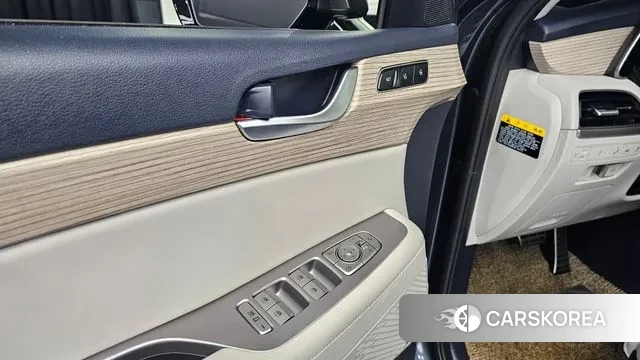 Hyundai Palisade 2020 Серый из Кореи, фото 4