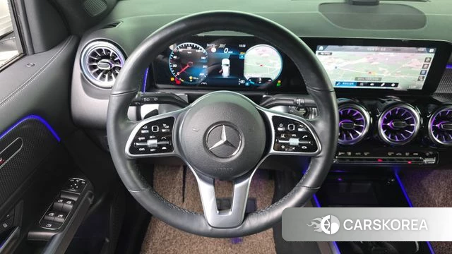 Mercedes-Benz GLB-Class X247 2022 Белый из Кореи, фото 4