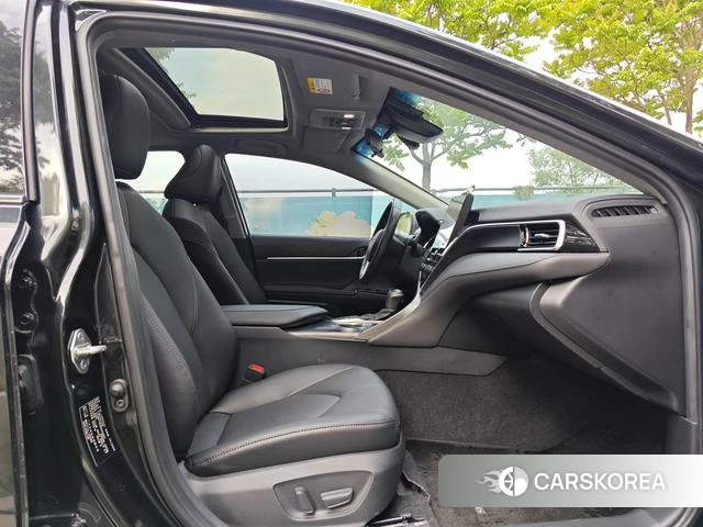 Toyota Camry 2022 Черный из Китая, фото 4