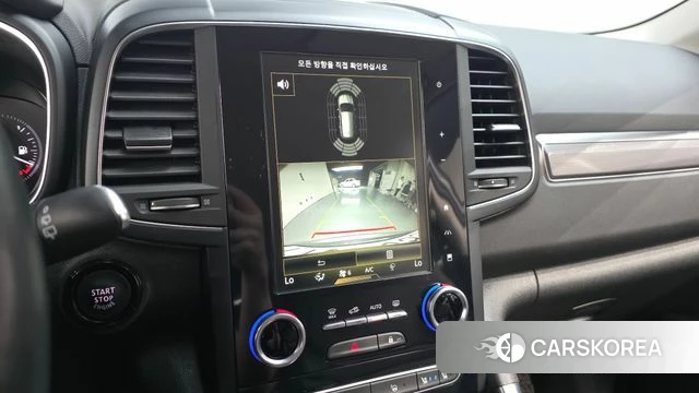 Renault Korea (Samsung) The New QM6 2020 Серый из Кореи, фото 4