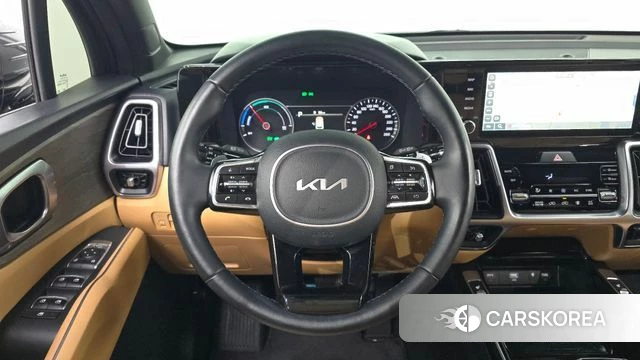 Kia Sorento 4th Generation 2023 Серый из Кореи, фото 4
